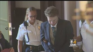 Police Fill Courtroom As Man Suspected Of Killing Yarmouth Officer Arraigned