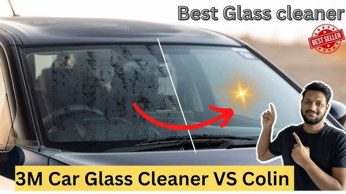 Best car windshield और glass Cleaner ?  foxcare windshield washer fluid  review 