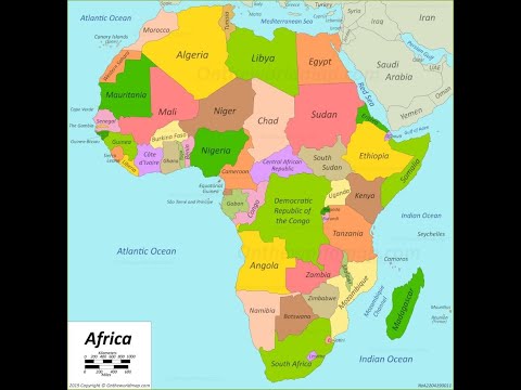 If Black People Go Back To Africa... | RSMS