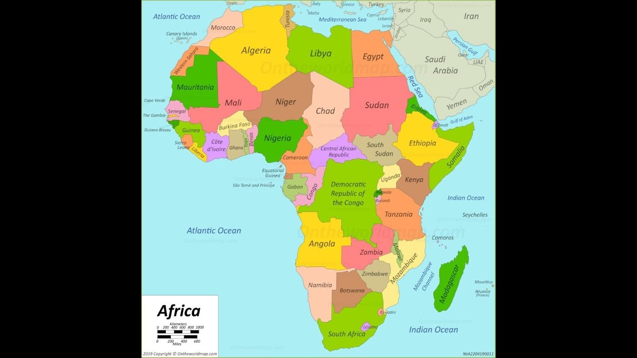 If Black People Go Back To Africa… | RSMS