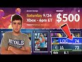 REACTING TO MY PLAYERS LOUNGE $500 MyTEAM TOURNAMENT CHAMPIONSHIP GAME! NBA 2K21 MyTEAM