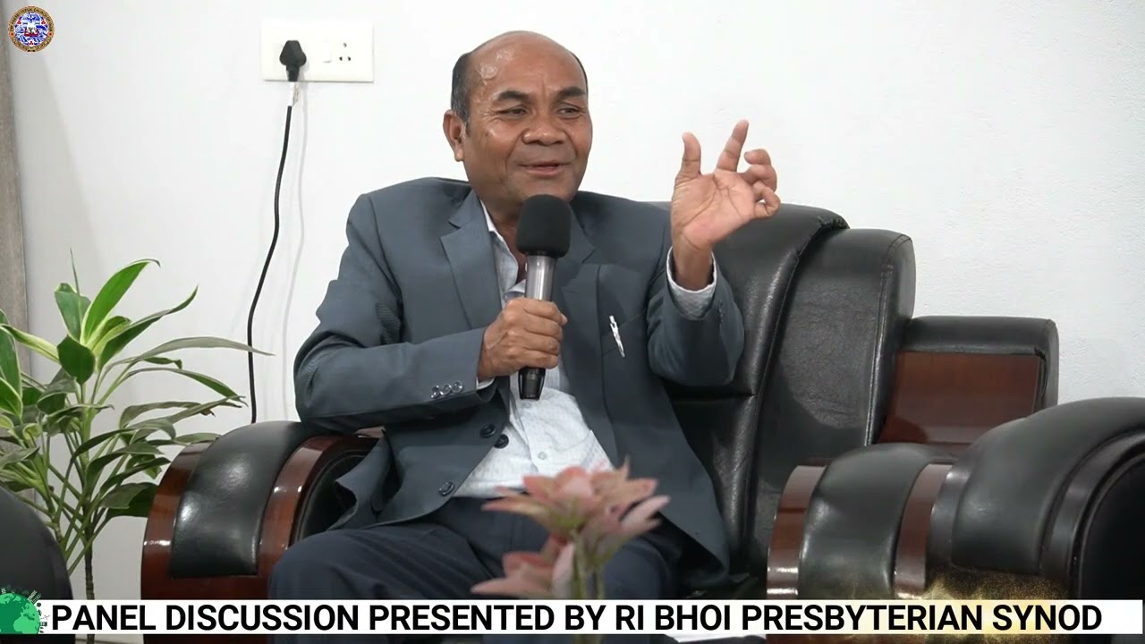 TEASER | PANEL DISCUSSION | EP-1 | RI BHOI PRESBYTERIAN SYNOD | ENVIRONMENT DAY