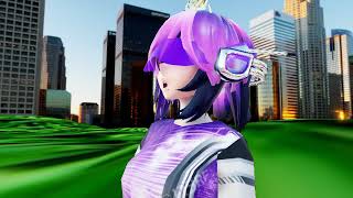 {MMD} Annora Let It Go Hmong