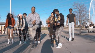 Kblast & Huncho Da Rocksta - Get Loose (Dance Video) Shot By @Jmoney1041