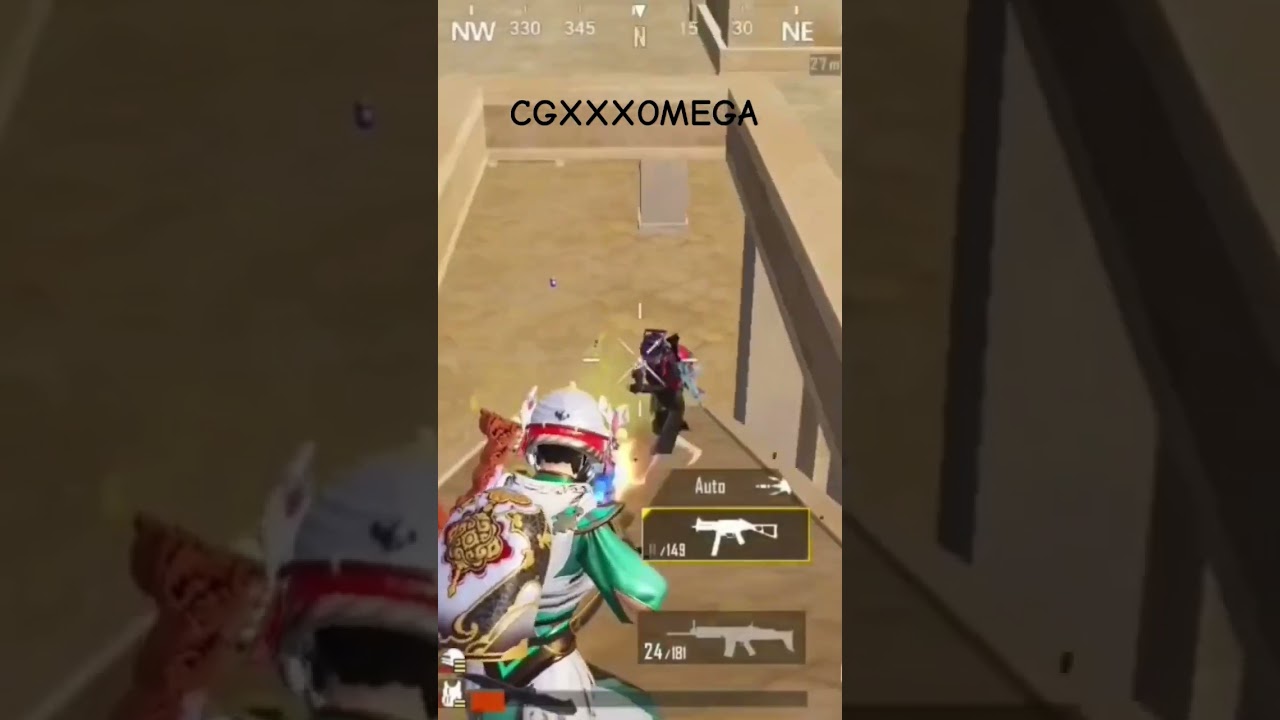 I killed omega two times in a match 