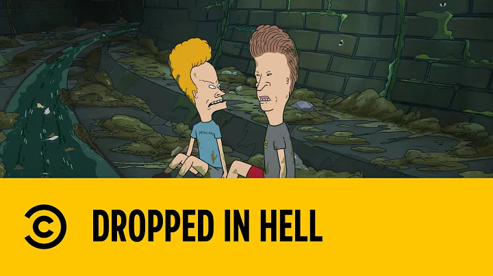 Dropped In Hell | Beavis And Butt-Head | Comedy Central Africa