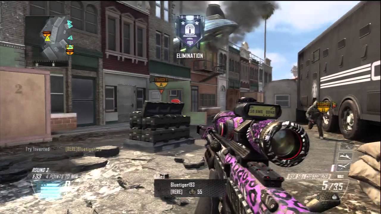 Awesome BOPS2 Clip