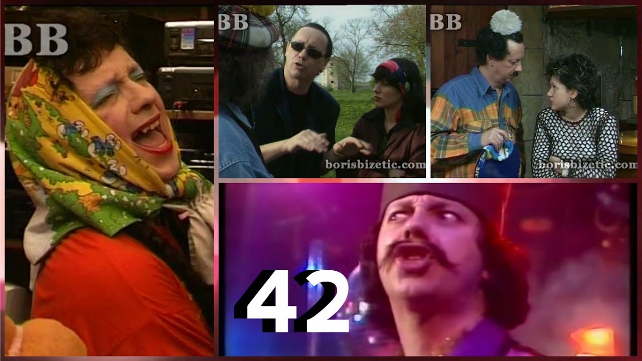 Boris Bizetic - Smeh Terapija 42 - (TV Show 2006)