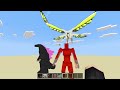 Godzilla VS Kong Titan Takeover ADDON in Minecraft PE