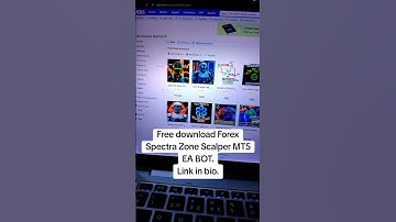 Spectra Zone Scalper MT5 EA BOT #forexalgotrader #spectrazonescalper #forex #forextrading #shorts