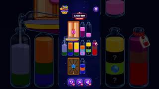 Magic Sort Super Hard Level 889 