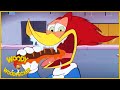 Woody Woodpecker Show | Automatic Woody | 1 Hour Compilation | Cartoons For Children