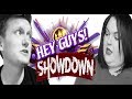 💋 ZACHARY MICHAEL &amp; FOODIE BEAUTY 💋 in a Hey Guys Hey! Showdown - Who&#39;s Your Fav?