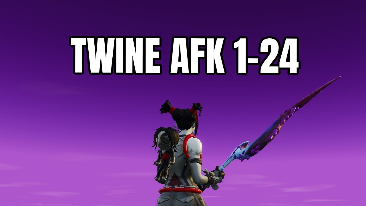 Twine Peaks Endurance AFK Waves 1 to 24 Patch 15.40 YouTube