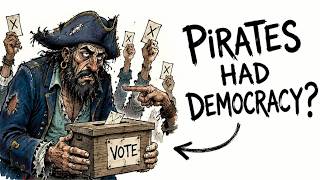 Everything You Know About Pirates Is Wrong