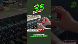 CROSSOVER BIASA JADI ISTIMEWA ‼️|| Trik Crossover 2 Out jadi 1 || Crossover 2 Way Jadi Full Range
