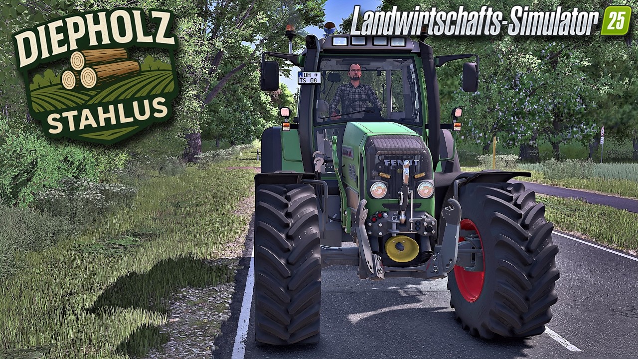 DIEPHOLZ#42 - Er verschlingt die BÄUME - Cooler Mod wenn es Schnell gehen soll ! 🤑👍