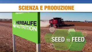 Herbalife Nutrition - Video di presentazione aziendale