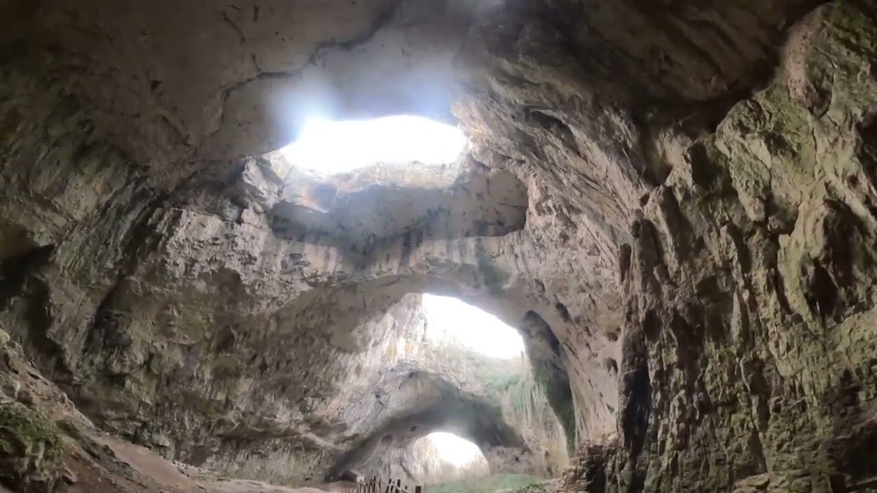 GoPro: Exploring the Enigmatic Devetashka Cave