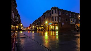Should you go to Galena for Christmas?