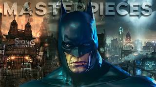 I Finally Played the Batman Arkham Games...