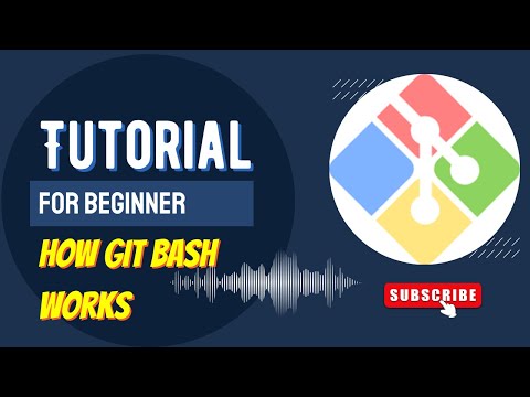 How Git bash works on windows and Mac iOS| tutorials for beginners