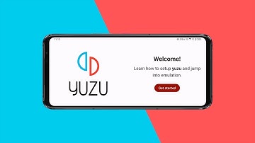 YUZU: Nintendo Switch Emulator Setup Guide / Tutorial / How To