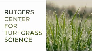 Rutgers Turfgrass Open House 2019
