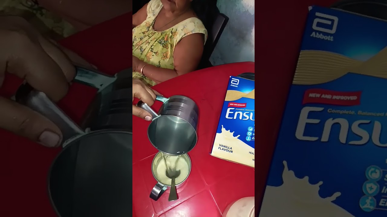 Health Supplement Ensure