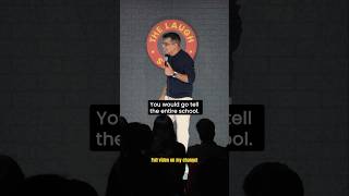 When laughing was easy | Standup Comedy | Anshu Mor