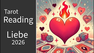 Jungfrau ♍️ Dein Liebesjahr 2026 - Entdecke, Was Dich In Der Liebe Erwartet