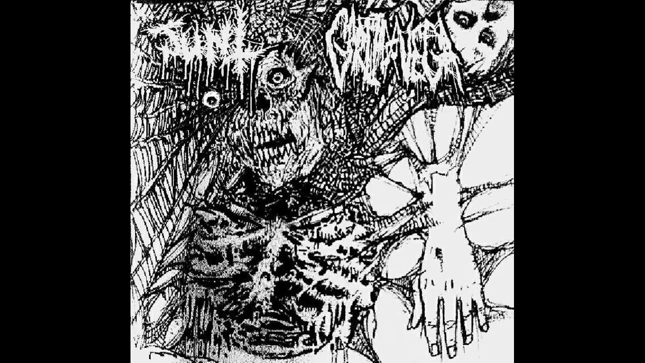 GARCIAxVEGA / Junt - Split [2019 Noisegrind]