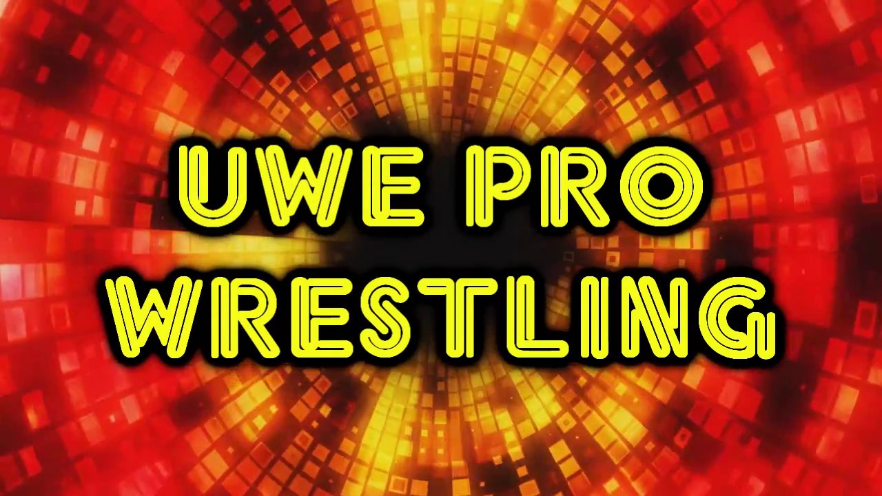 UWE Pro Wrestling -  Homecoming Highlights & Results Part #3