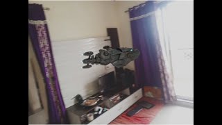 SPACESHIP VFX INSIDE BLENDER 2.93