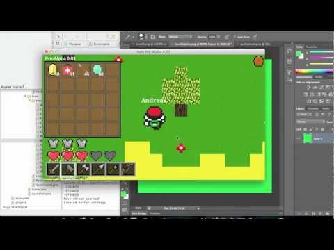Java 2D Game Pre-Alpha 0.03