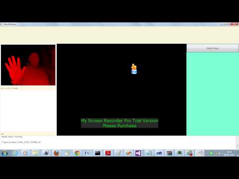 YouTube video preview