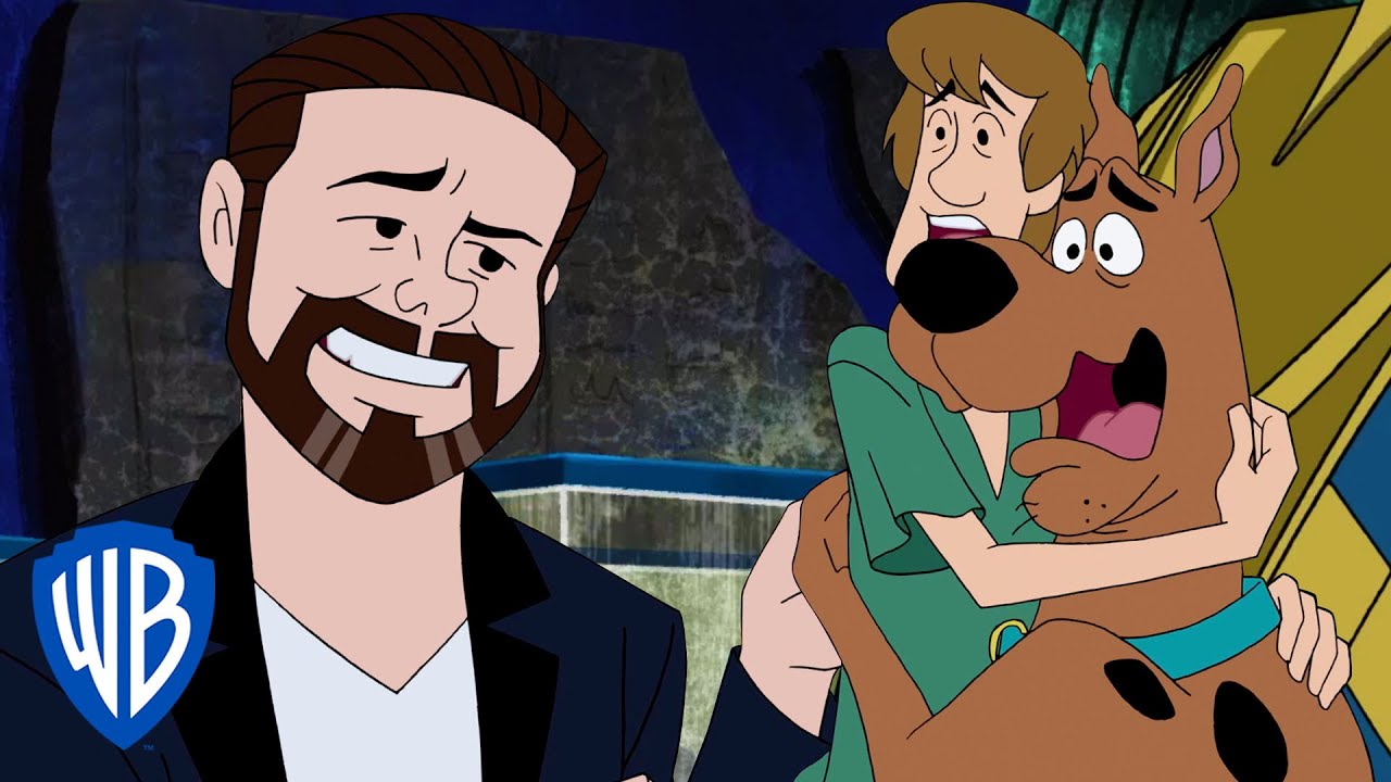 Scooby-Doo and Guess Who? | Ricky Gervais to the Comic Relief Rescue! | WB Kids