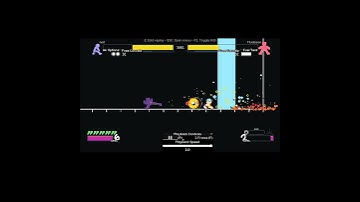 YOMI Hustle Robot VS Mutant 2