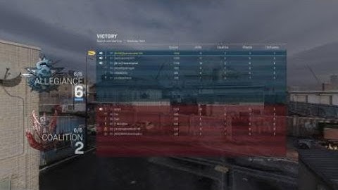 Hackney Yard 1v5 S&D Clutch (COD MW)