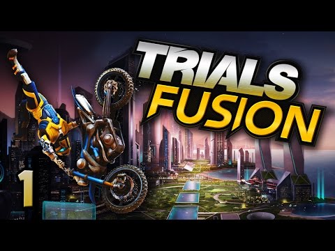 Video: Trials Fusion Va Primi Multiplayer Online Gratuit Cu Opt Jucători în Acest An