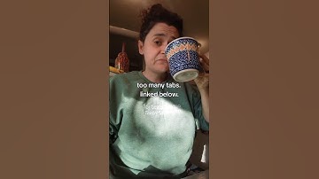 My brain has too many tabs open. #ADHD #sweatshirt