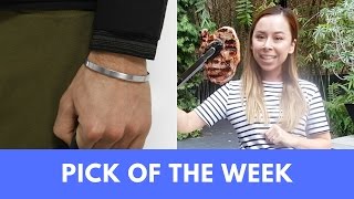 POTW: Men's Silver Bracelet & Cuff