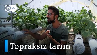Tuncelili Öğrenci Topraksız Tarımda Bölgede Öncü Olmak Istiyor - Dw Türkçe