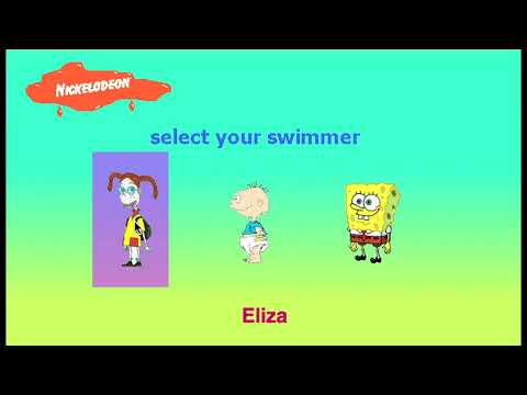 Nickelodeon Toon Pool - Full Game