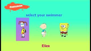 Nickelodeon Toon Pool - Full Game