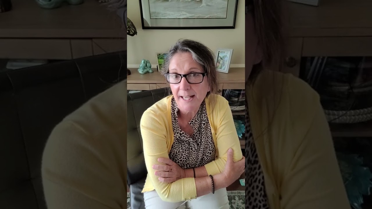 Transition from old home to new.