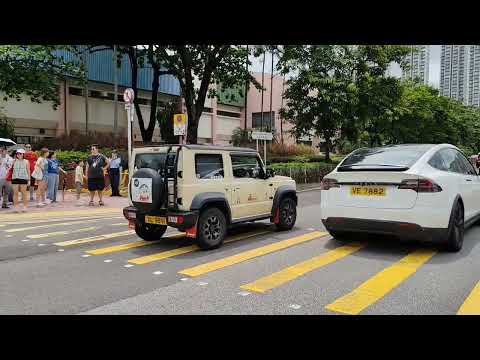 Roaming Around Hong Kong Shatin New Territory