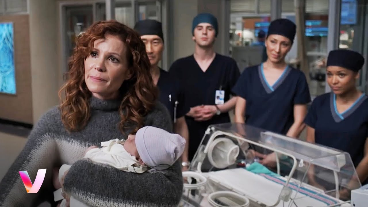 Risk and Reward | The Good Doctor | VTM