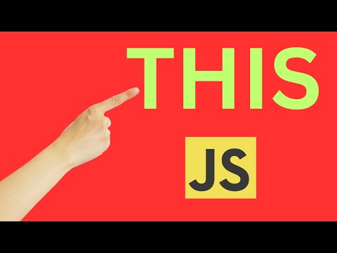 Javascript THIS Explained In 5 Minutes