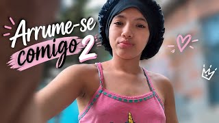 Arrume-Se Comigo 2 Antes De Ir Para A Escola